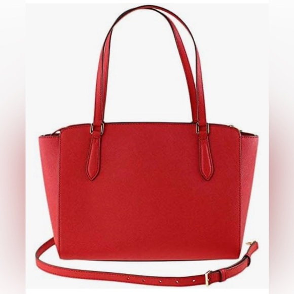 Tory Burch Emerson Small Top Zip Tote - Picture 5 of 14